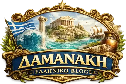 damanaki logo